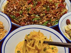 -荆九爷爆炒桥头三嫩(浙大店)