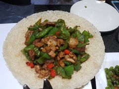-湘与香缘·湖南菜(王府井北京市百货大楼店)
