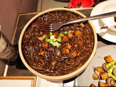 鸭茸红薯粉-金鸭季·北京烤鸭(深业上城店)