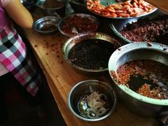 -灵山卢梅燕粉店