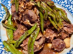 -川堂风·跷脚牛肉·乐山爆炒(宝山日月光店)