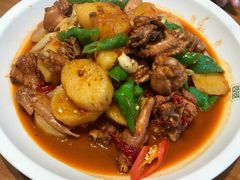 -莲香西域·正宗新疆菜(龙华店)