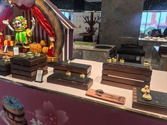 -武汉世茂希尔顿酒店·汇·全日餐厅