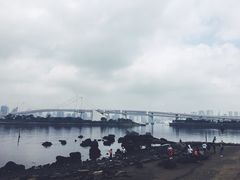 -台场海滨公园船码头