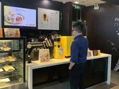 -麦当劳(深圳北站高铁店)