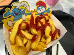 -蓝精灵乐园·世茂精灵之城主题乐园