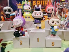 -泡泡玛特POPMART(崇文门国瑞城店)