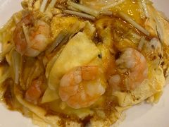 韭黄虾仁饭-新世界餐厅(万达店)