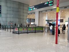 -广州白云国际机场-T2航站楼