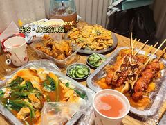 -老啪叽串炒饭(铁百店)