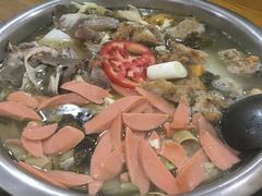 -泸州酸菜豆花火锅川师店