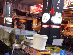 -宝轩渔府·老字号海鲜·正宗津菜(水上店)