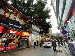 门面-八一路好吃街(雨田商务大厦店)