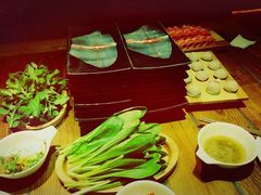 -慢丽江·云南野生菌土鸡锅(付家庄店)