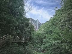 -罗田天堂寨风景区