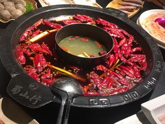 -蓉城老妈火锅(双林路店)