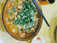 -白氏老婆婆干羊肉剁荞面·非物质文化遗产品牌(靖边总店)