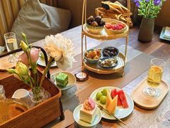 -梅间堂茶馆(绿地缤纷城店)