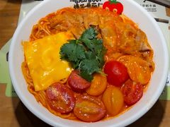 -和府捞面(北美新天地店)