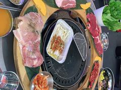 -玄希浪漫厨房·韩料烤肉(湖滨银泰in77店)