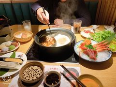 -温野菜涮涮锅(西单大悦城店)