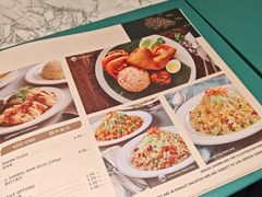 -关夫人餐厅(KLCC阳光广场店)