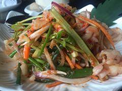 泰式凤爪沙拉-食肆&Fourteen(武林夜市店)