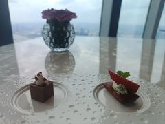 -广州四季酒店·佰鲜汇·现代法餐