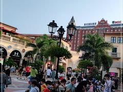 -佛罗伦萨小镇广佛名品奥特莱斯(疏港路店)