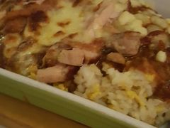 香烤鸡扒伴饭-绿茵阁(体育西分店)