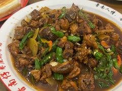 -鲁南仔·滕州炒鸡(经三路店)