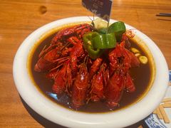 -红胖胖龙虾王·本地菜