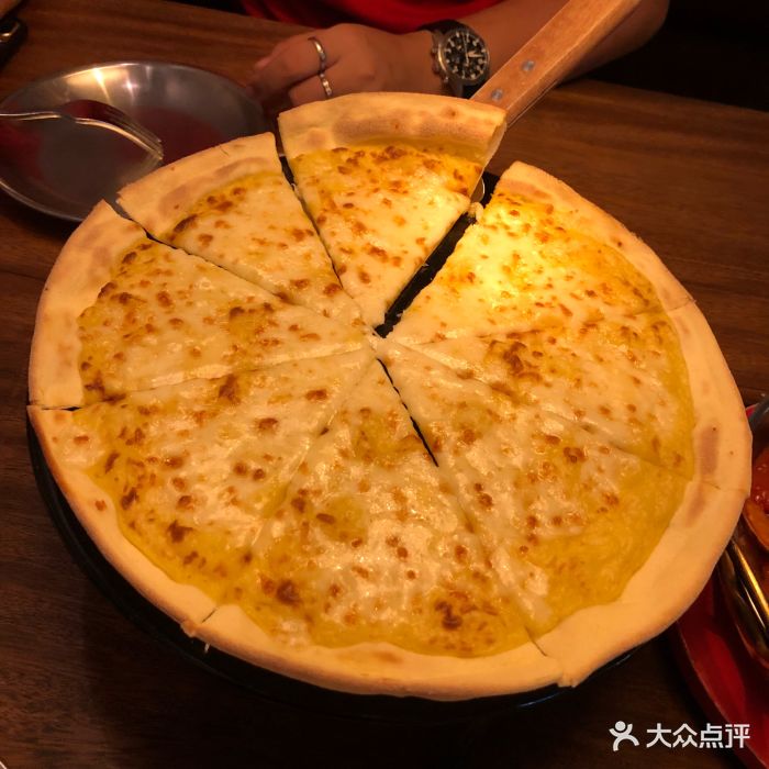 速度披萨(华贸购物中心店)榴莲烤盘披萨图片 - 第186张