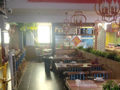 大堂-百年神厨·地道川菜(清江西路店)