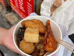 -美美阿姨醋肉(县后路店)