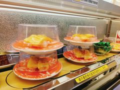 -京樽回転寿司(奥林匹克店)