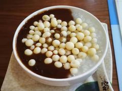 糖粥加鸡头米-笃笃笃糖粥(十全街店)