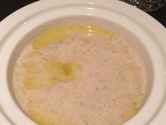 奶油蘑菇汤-EATALIA意塔利意式餐厅(鼓楼店)