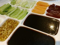 -京味民福烤鸭店(建设四马路店)