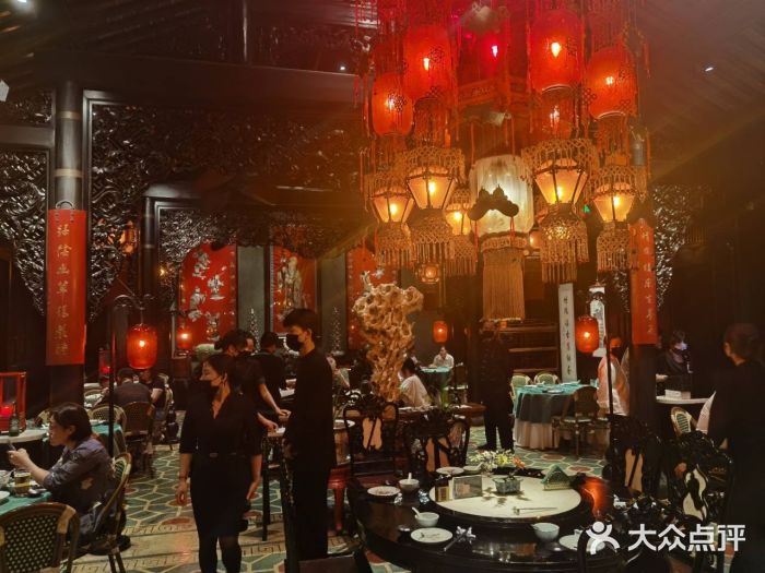 誉八仙茶室酒楼(新天地店)图片