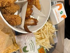 -麦当劳(成都时代奥特莱斯店)