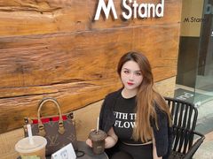 -M Stand(深圳布吉万象汇店)