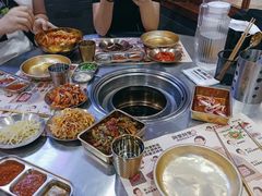 -黑豚黨韩国烤肉料理(悦然时光店)