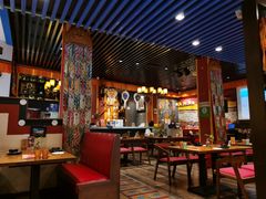 大堂-敏珠拉姆藏餐·南京厨房(富春江东街店)