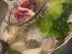 -鲜锦记潮汕牛肉火锅(月坛店)
