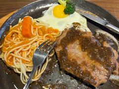 -豪享来中西餐厅(广灵店)