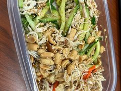 鸡丝凉皮-媛媛家秘制鸡丝凉皮(陆慕店)