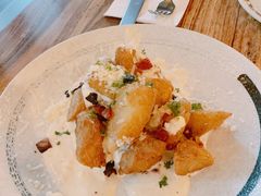 芝士咸肉土豆角-PIZZA BIANCA(民园店)
