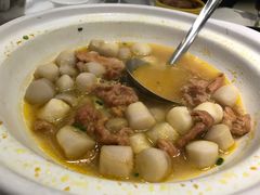 -刘胖子家常菜·蹄花焖藕(中央花园店)