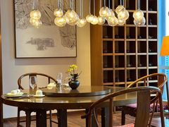 -广州富力君悦大酒店空中花园